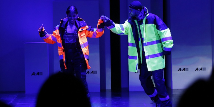 Тенденции А+А 2017. Hi-Viz