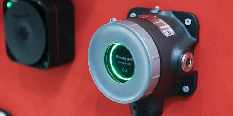 Газовые детекторы Honeywell