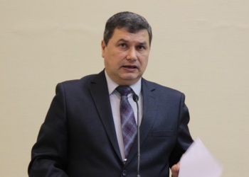 Гости выставки БИОТ Андрей Куцевалов