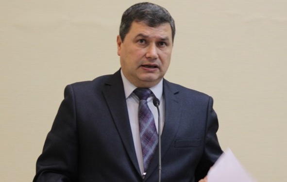 Гости выставки БИОТ Андрей Куцевалов