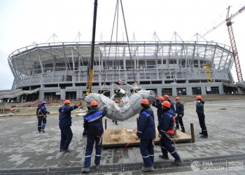 фактор риска при строительстве стадионов ЧМ-2018