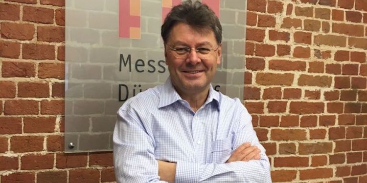 Михаэль Мандель: Это была самая успешная выставка А+А