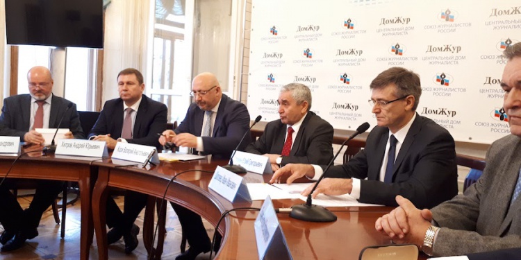 Пресс-конференция БИОТ-2017 АСИЗ