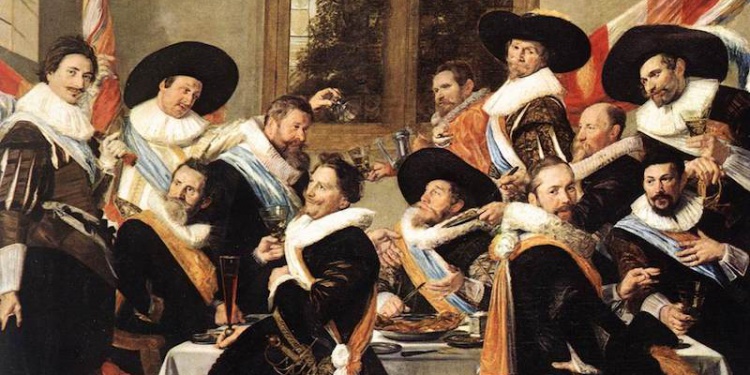 Средневековые корпоративы