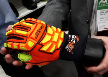 Продажи перчаток HexArmor в России начнутся в 2018 году