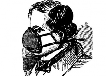 Зарубежные респираторы - от Леонардо до Тиссо