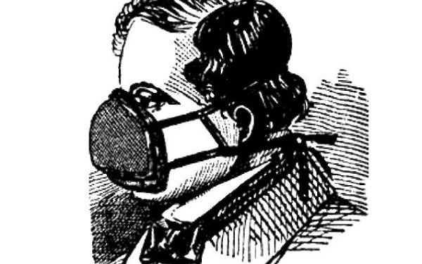 Зарубежные респираторы - от Леонардо до Тиссо