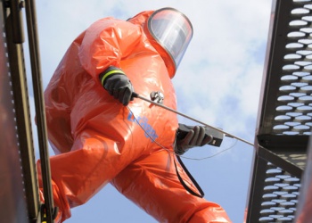 Костюм химзащиты Dräger CPS