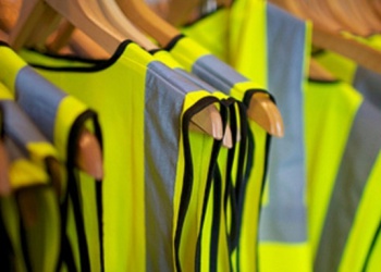 Одежда со светоотражающими элементами