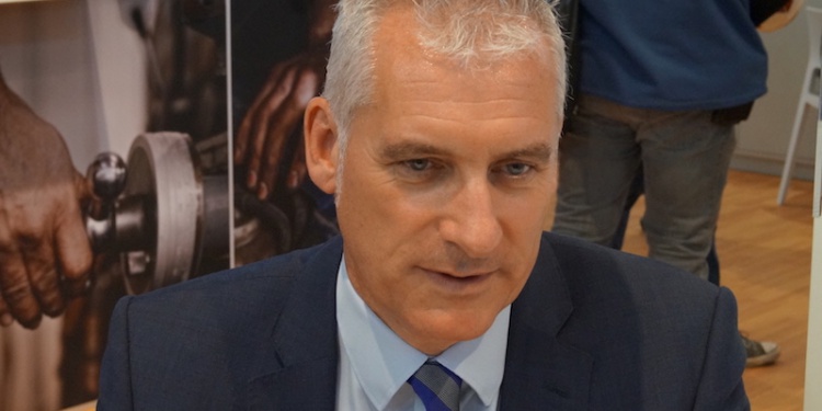 Пол Блант (Deb Group) – о рынке промышленной гигиены рук в России