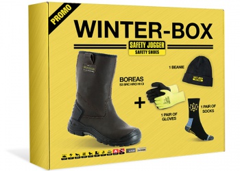 обзор сезонных моделей Safety Jogger