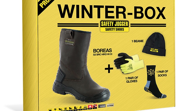 обзор сезонных моделей Safety Jogger