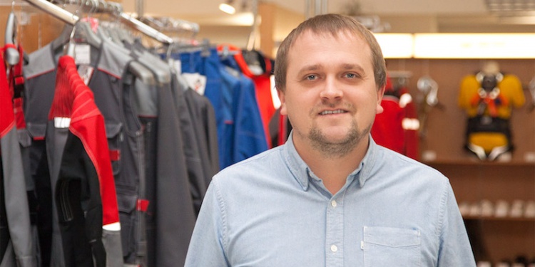 Аренда спецодежды Техноавиа