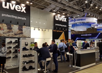 Увекс на БИОТ-2017