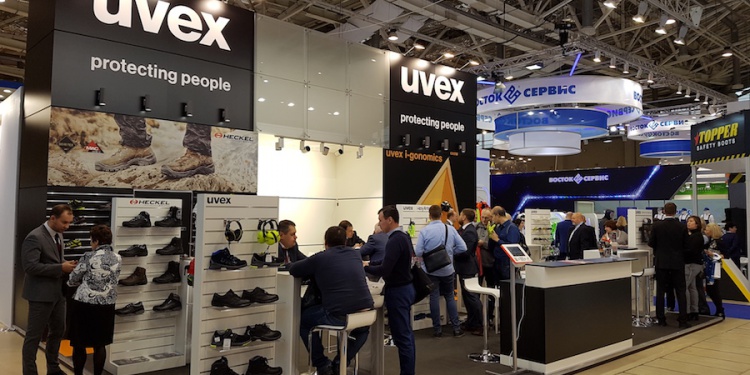 Увекс на БИОТ-2017