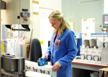 3М завод в Волоколамске