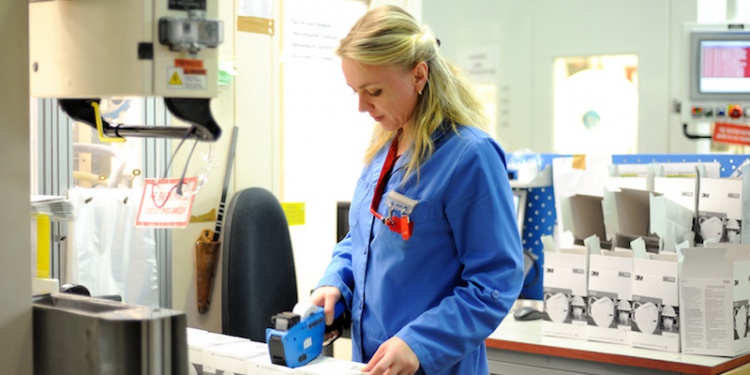 3М завод в Волоколамске