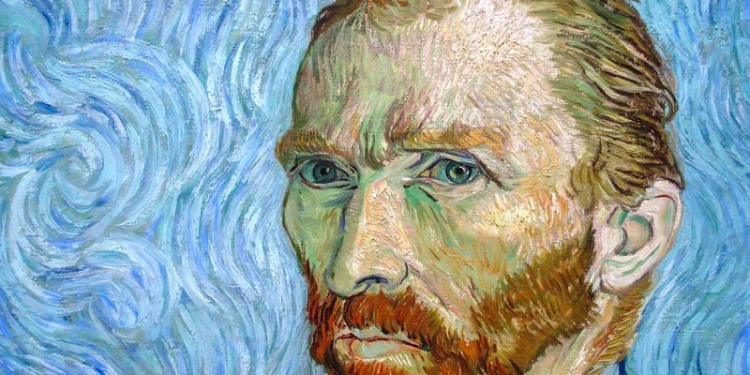 Ван Гог защитник прав шахтеров