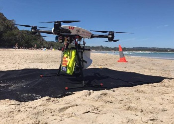 Дроны-спасатели: ждать ли в промышленности