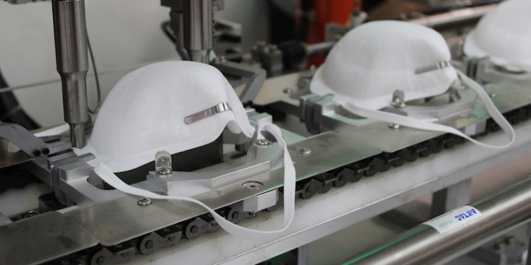 КИТ Инвестиции в производство респираторов во Владимире