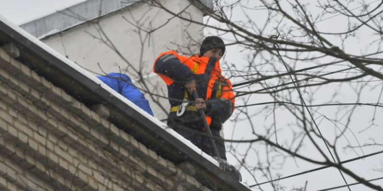 Я инспектор январь на краю