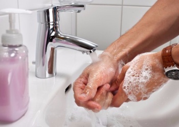 Какое жидкое мыло подходит работникам