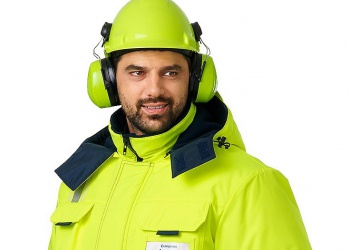 Сигнальные утепленные костюмы Люмос