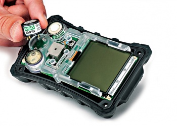 Сенсорные датчики MSA XCel