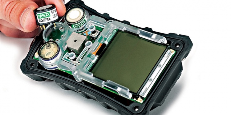 Сенсорные датчики MSA XCel