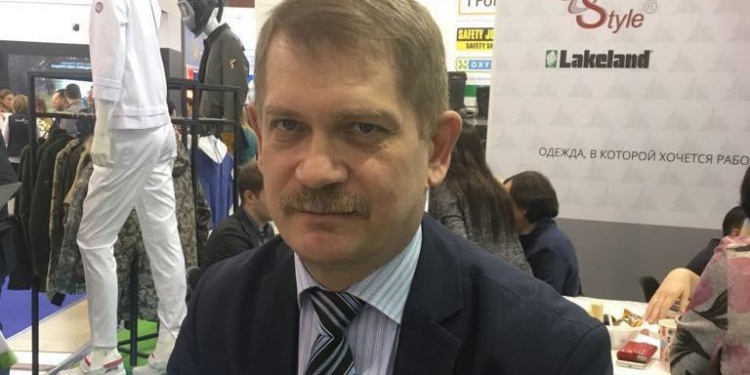 Олег Игнатьев Газпром трансгаз Томск