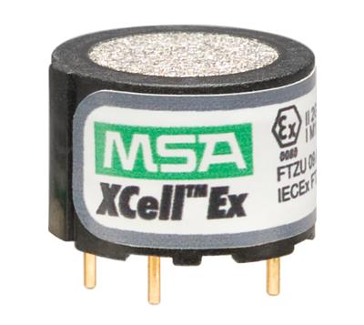 Сенсорные датчики MSA XCel