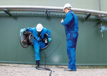 работы в замкнутых пространствах