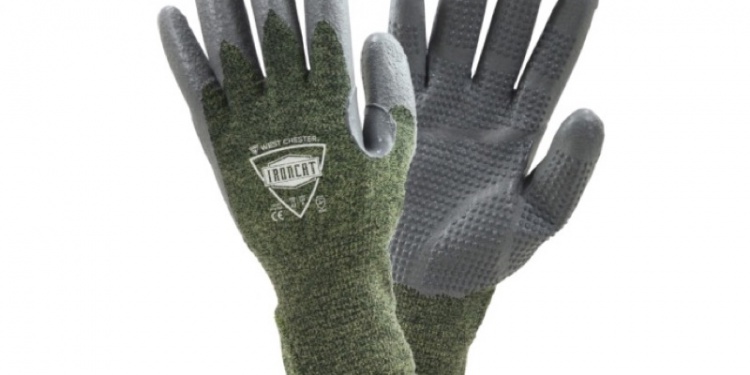 перчатки Ironcat Metal Tamer для TIG сварщика