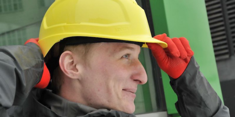 каски uvex Феос