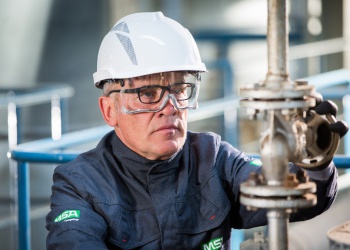 Новая линейка защитных касок V-Gard 930 и V-Gard 950 от MSA