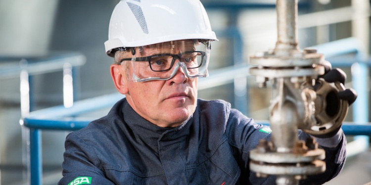 Новая линейка защитных касок V-Gard 930 и V-Gard 950 от MSA