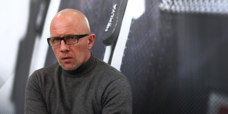 Валерий Пыжов Хекля