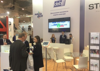 Дэб-Штоко на SAPE-2018