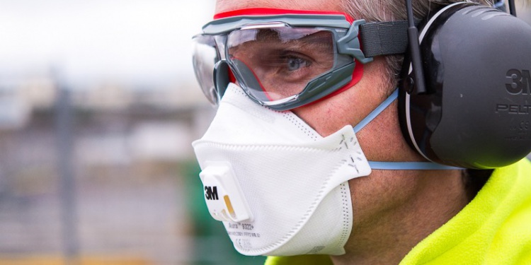 3M Google Gear серии 501