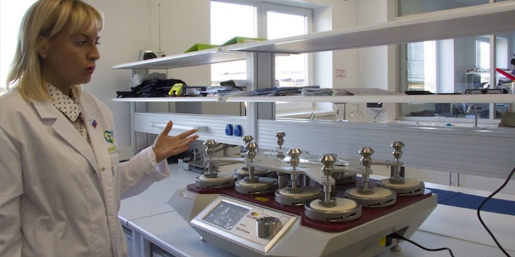 Лаборатория качества «Адвентум Технолоджис»