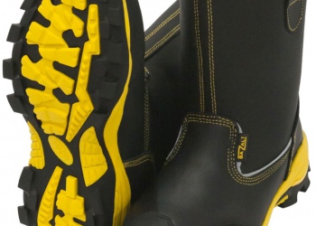 Союзспецодежда представила защитные утепленные сапоги Базальт