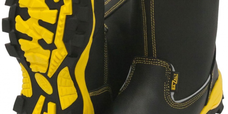 Союзспецодежда представила защитные утепленные сапоги Базальт