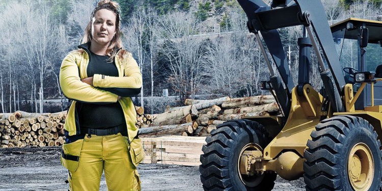 Blaklader для женщин