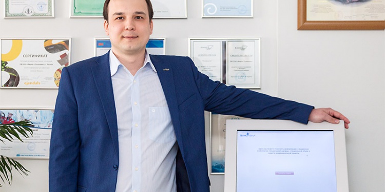 аутсорсинг спецодежды Денис Гусев, Техноавиа