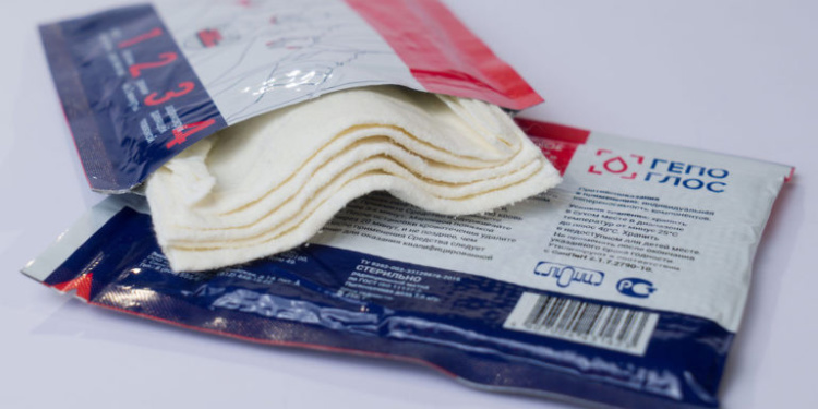 бинт Гепоглос