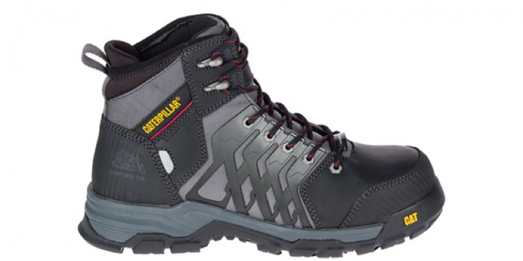 Induction Composite Toe Work от CAT