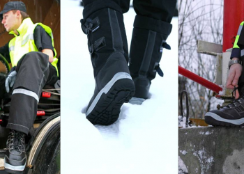 Девять правил удачной покупки спецобуви