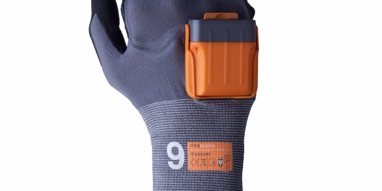 Smart Working Glove