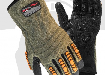 Виброзащитные перчатки TrembleX® Pro от Cestus