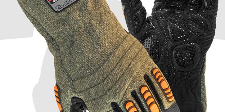 Виброзащитные перчатки TrembleX® Pro от Cestus